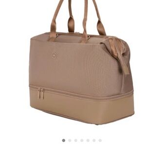 Swiss gear Tan Travel Duffel Bag